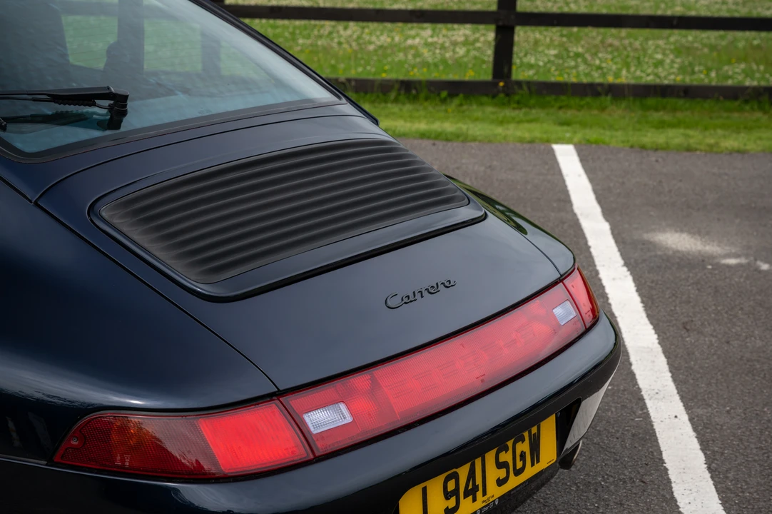 1994 Porsche 993 Carrera - Image 22 of 31