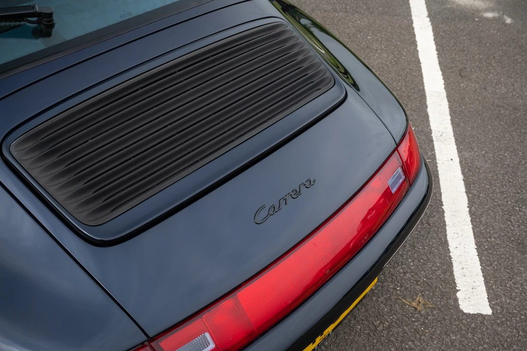 1994 Porsche 993 Carrera - Image 23 of 31
