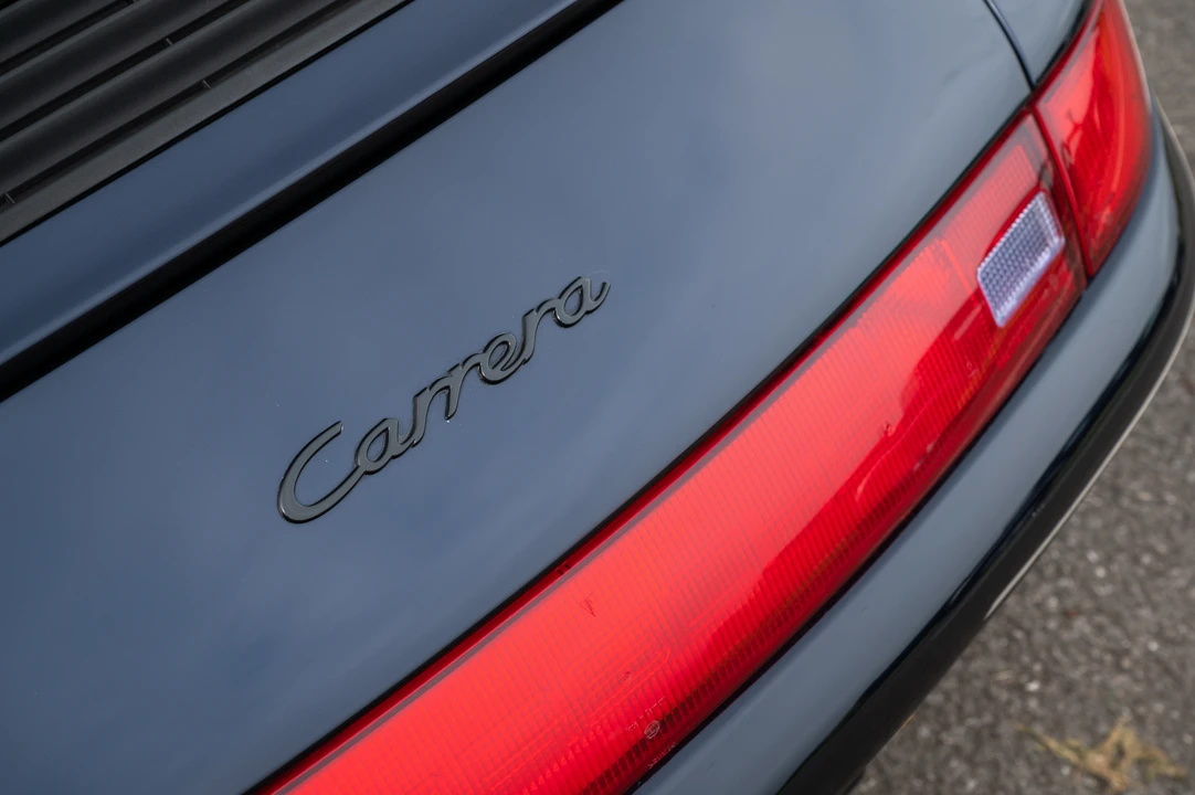 1994 Porsche 993 Carrera - Image 24 of 31