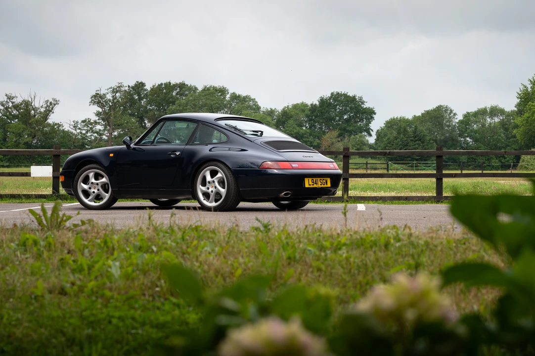 1994 Porsche 993 Carrera - Image 12 of 31