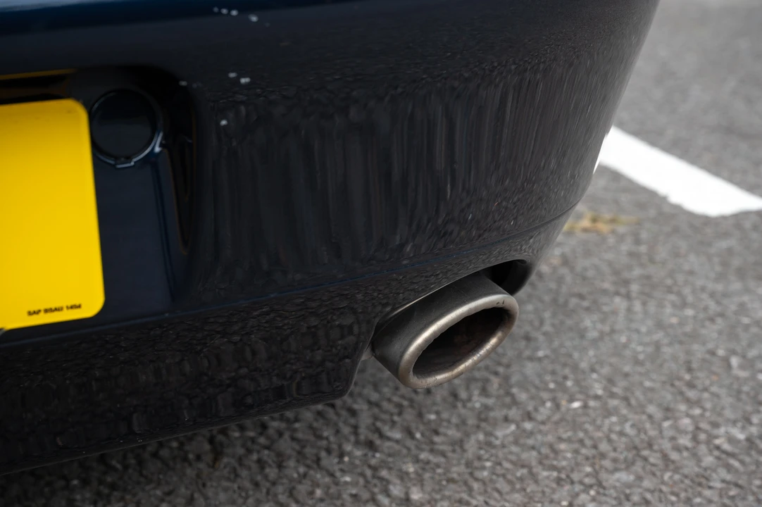 1994 Porsche 993 Carrera - Image 30 of 31