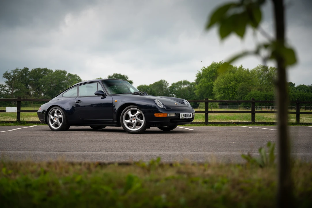 1994 Porsche 993 Carrera - Image 15 of 31