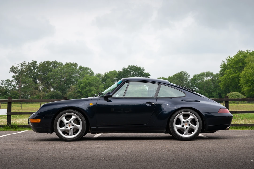 1994 Porsche 993 Carrera - Image 10 of 31