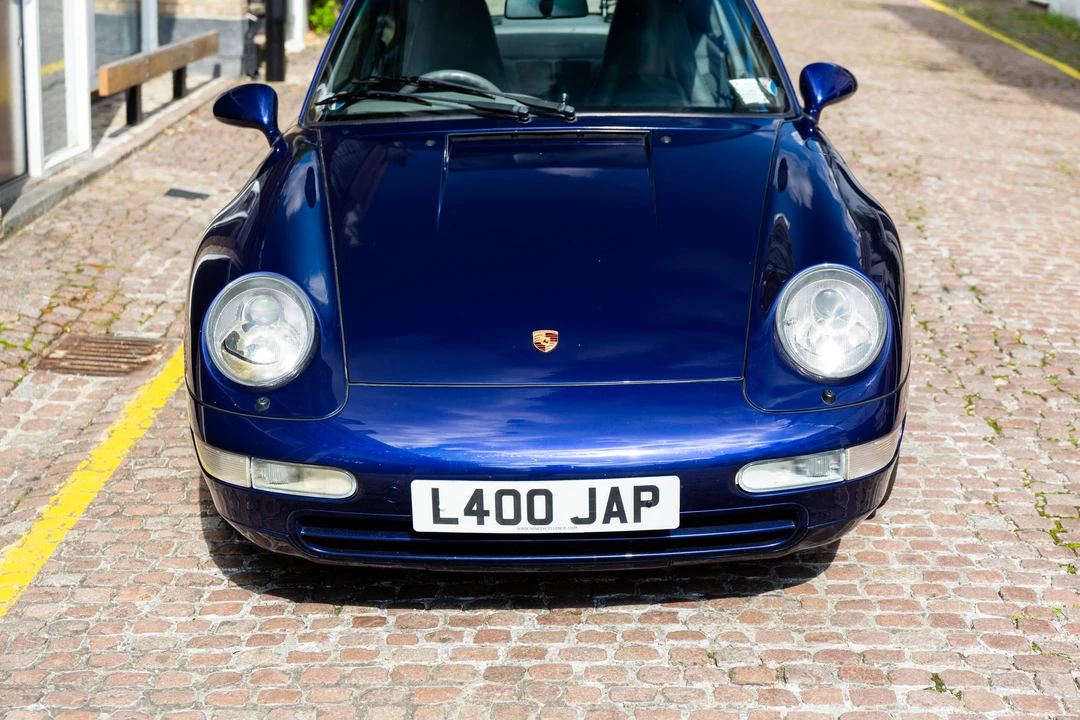 1994 Porsche 993 Carrera - Image 18 of 31