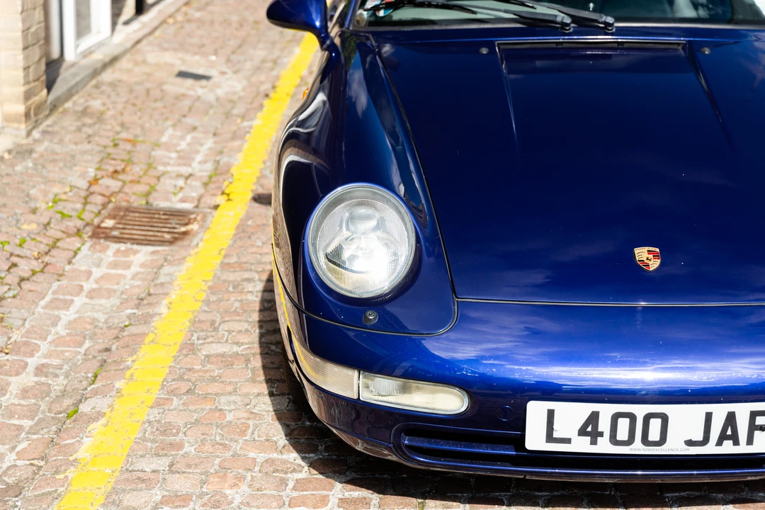 1994 Porsche 993 Carrera - Image 19 of 31