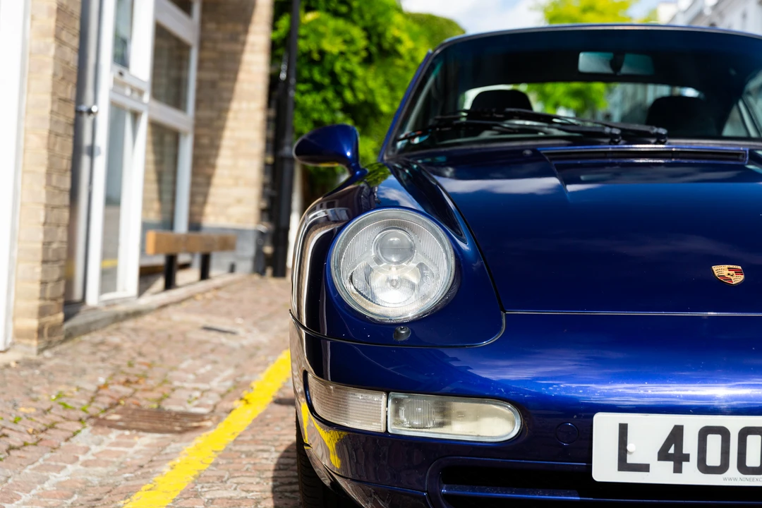 1994 Porsche 993 Carrera - Image 21 of 31