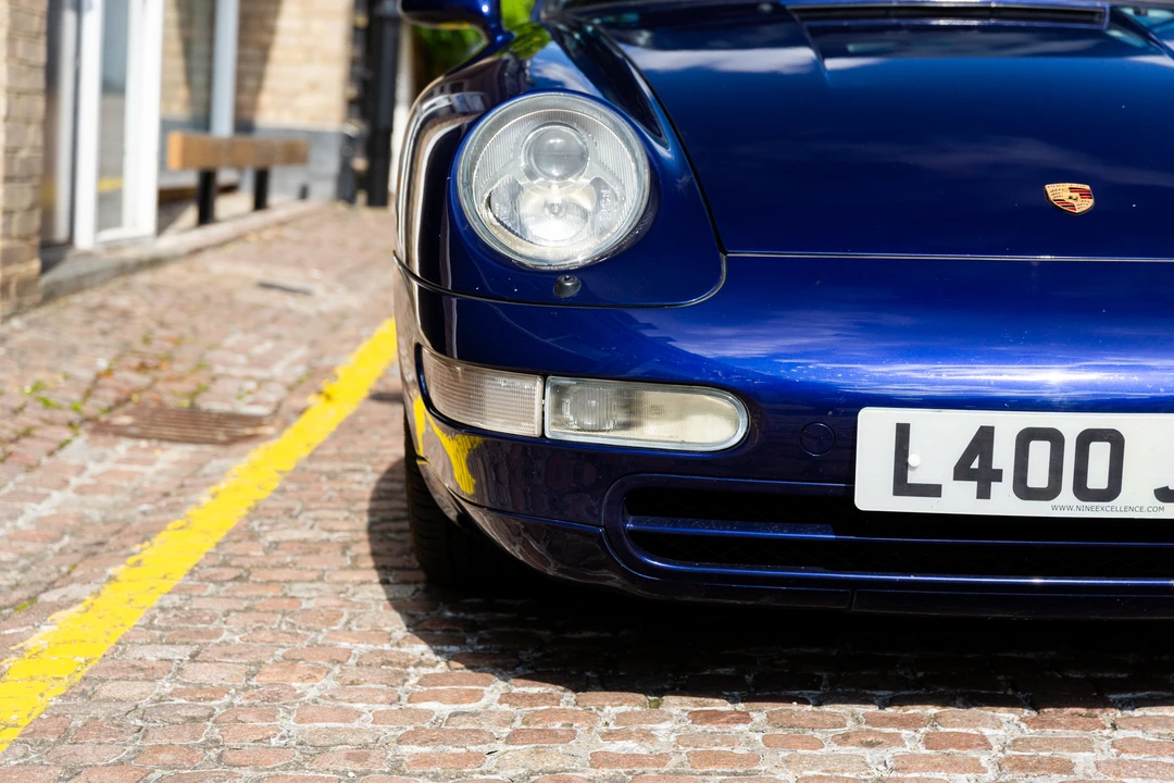 1994 Porsche 993 Carrera - Image 23 of 31
