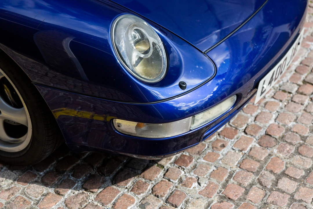 1994 Porsche 993 Carrera - Image 25 of 31