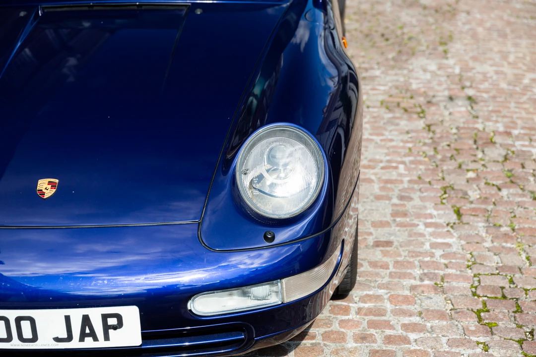 1994 Porsche 993 Carrera - Image 20 of 31