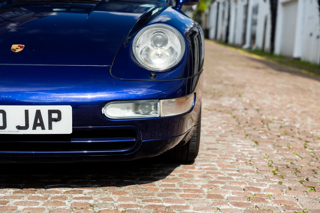 1994 Porsche 993 Carrera - Image 24 of 31