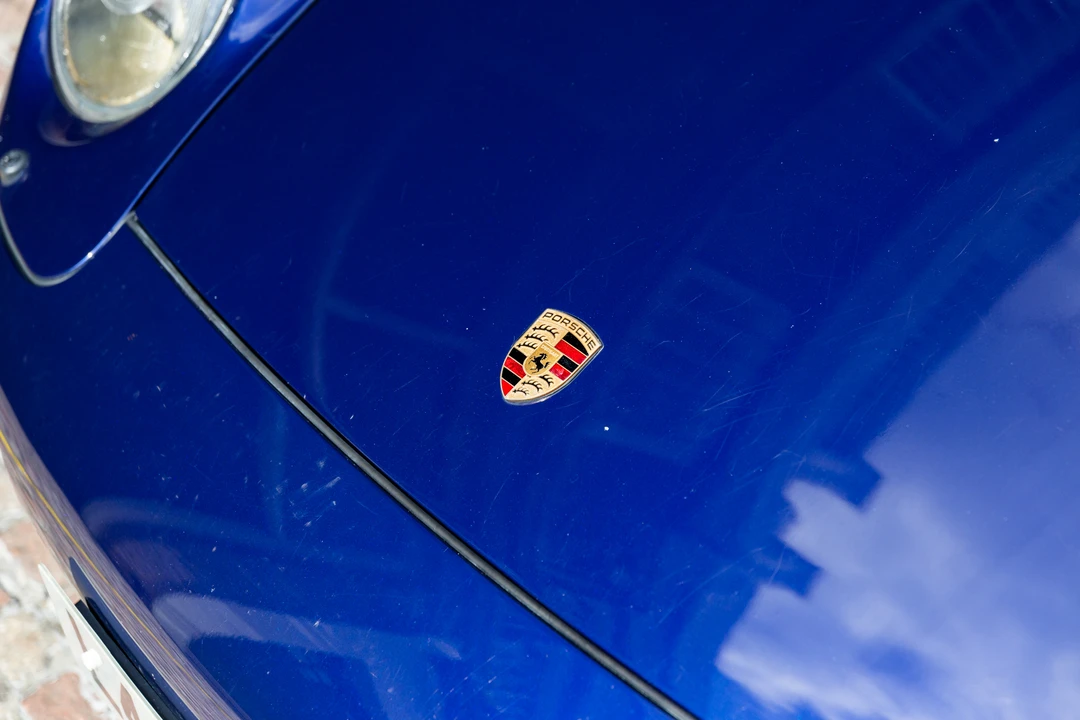 1994 Porsche 993 Carrera - Image 26 of 31
