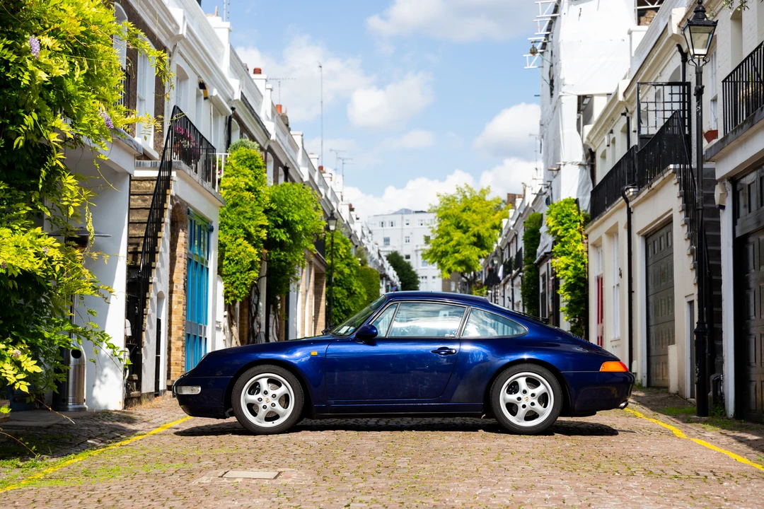 1994 Porsche 993 Carrera - Image 6 of 31