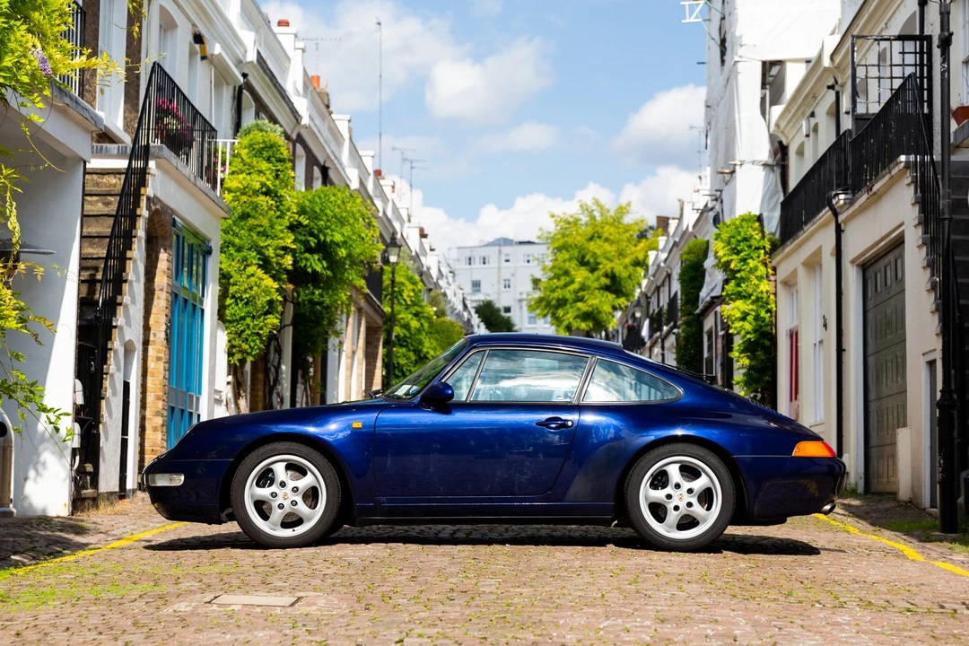 1994 Porsche 993 Carrera - Image 14 of 31