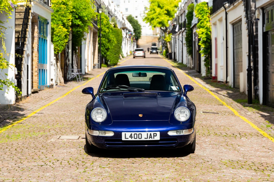 1994 Porsche 993 Carrera - Image 4 of 31