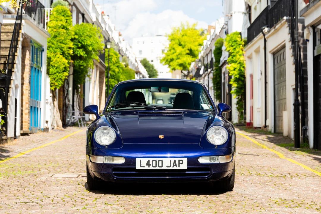 1994 Porsche 993 Carrera - Image 12 of 31