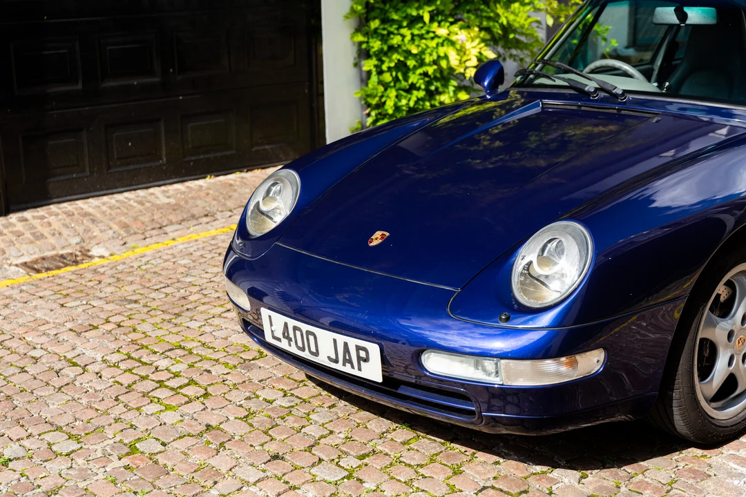 1994 Porsche 993 Carrera - Image 27 of 31