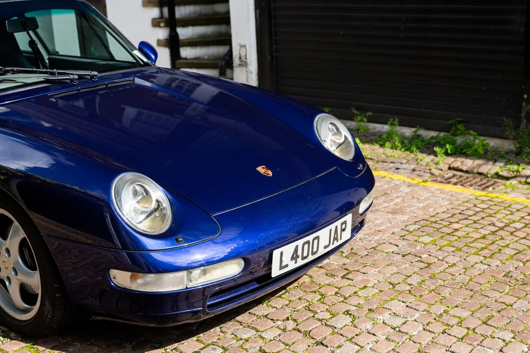1994 Porsche 993 Carrera - Image 28 of 31