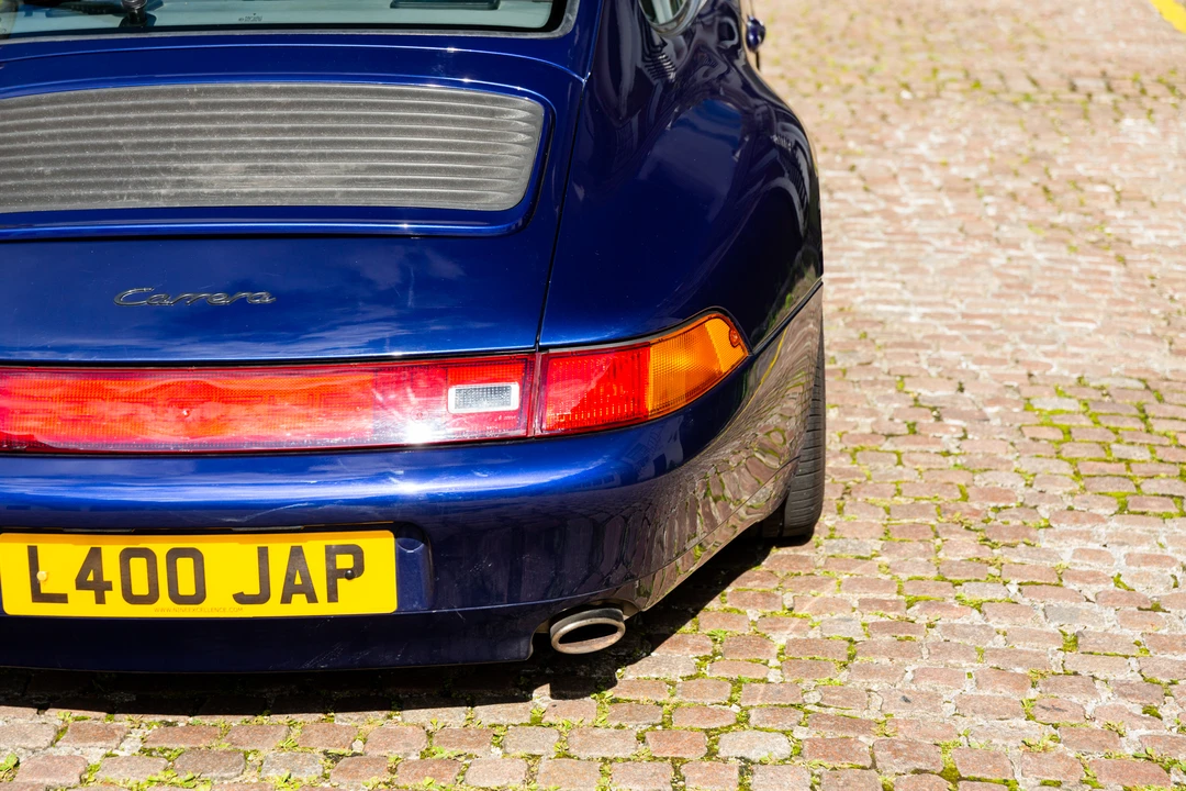 1994 Porsche 993 Carrera - Image 31 of 31