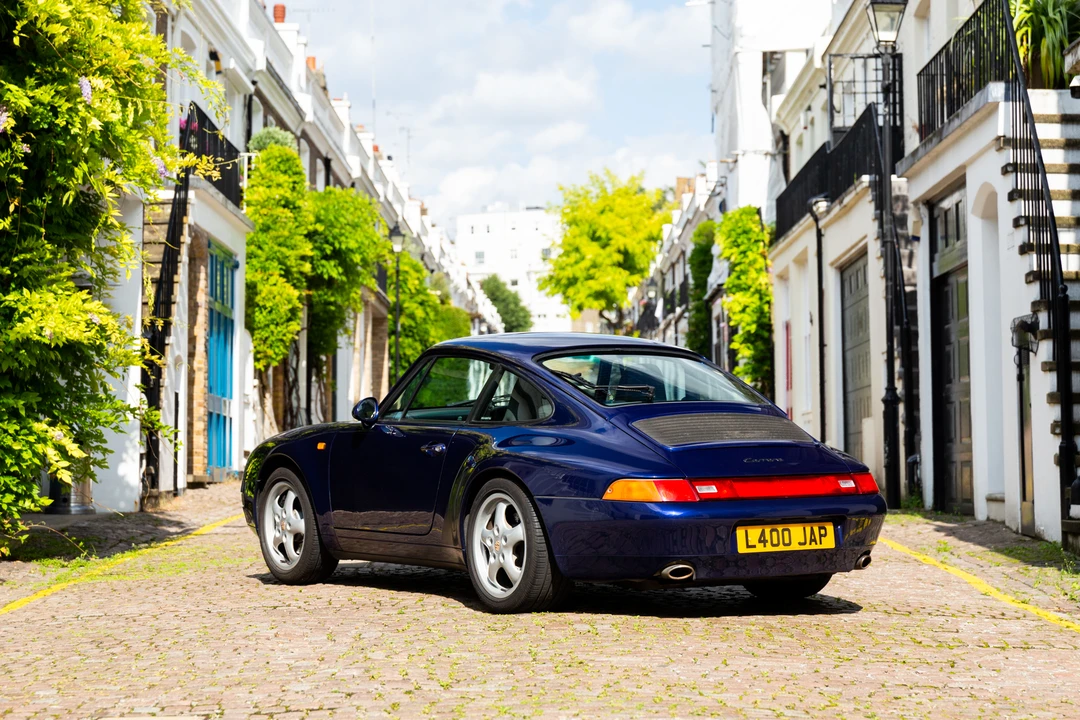 1994 Porsche 993 Carrera - Image 15 of 31