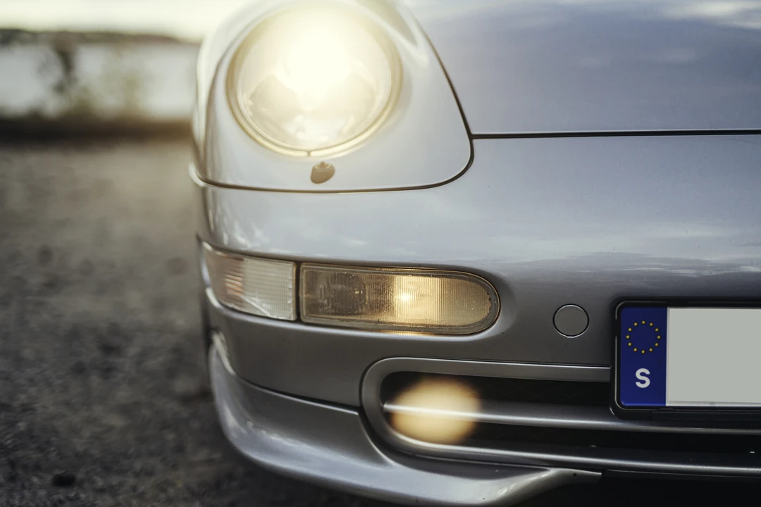 1994 Porsche 993 Carrera - Image 19 of 31