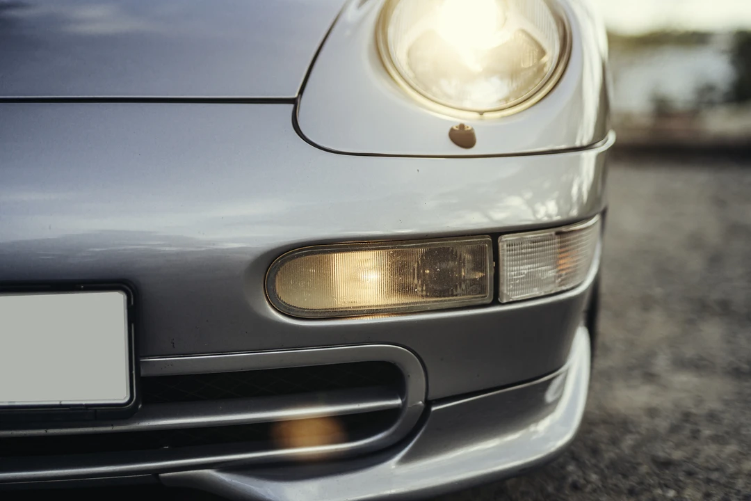 1994 Porsche 993 Carrera - Image 20 of 31