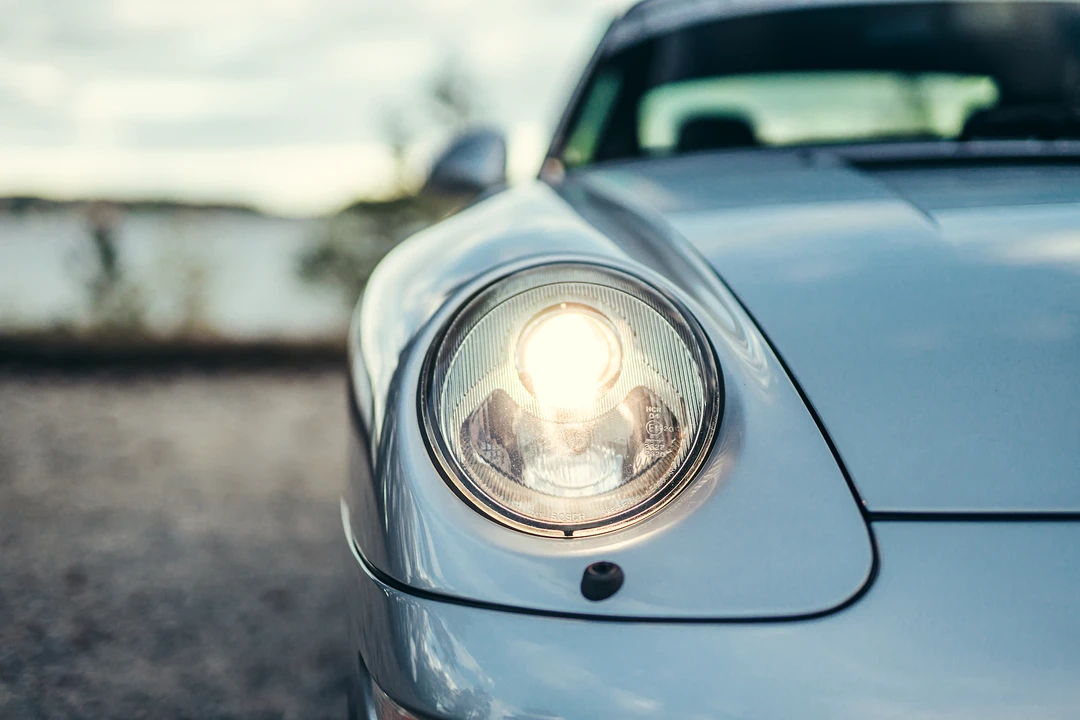 1994 Porsche 993 Carrera - Image 22 of 31