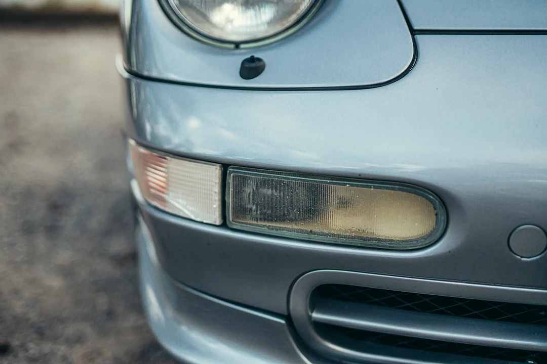 1994 Porsche 993 Carrera - Image 21 of 31