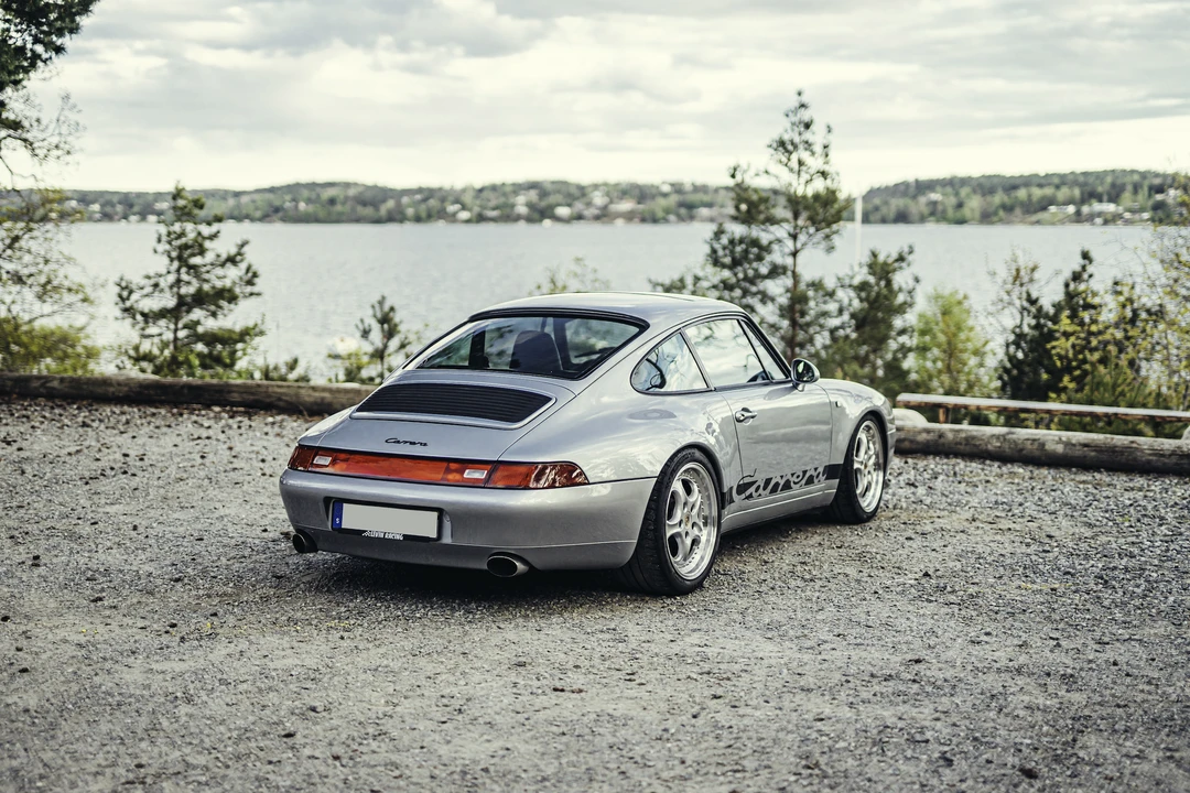 1994 Porsche 993 Carrera - Image 15 of 31