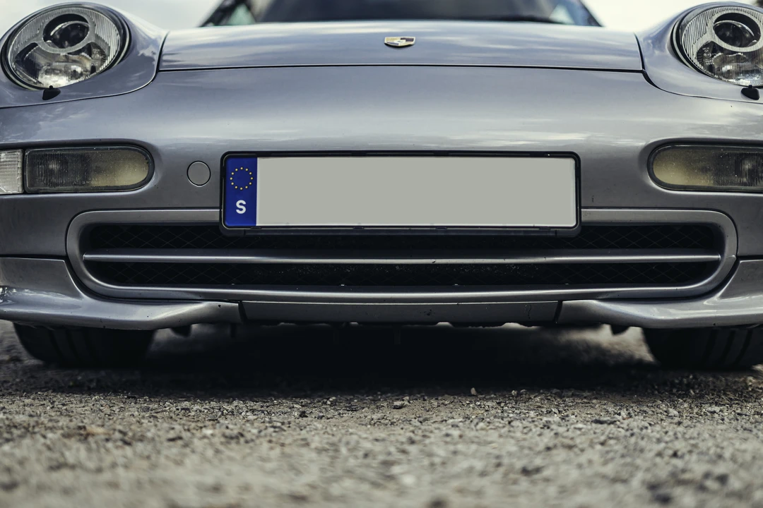 1994 Porsche 993 Carrera - Image 18 of 31
