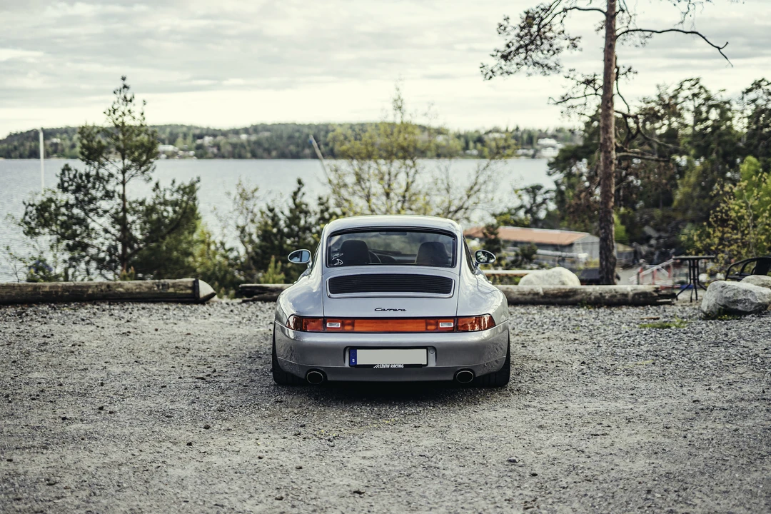 1994 Porsche 993 Carrera - Image 17 of 31
