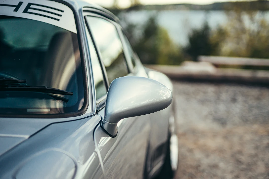 1994 Porsche 993 Carrera - Image 31 of 31