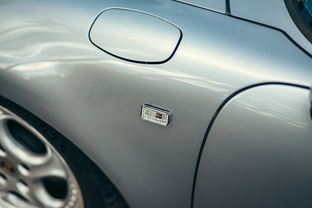 1994 Porsche 993 Carrera - Image 30 of 31