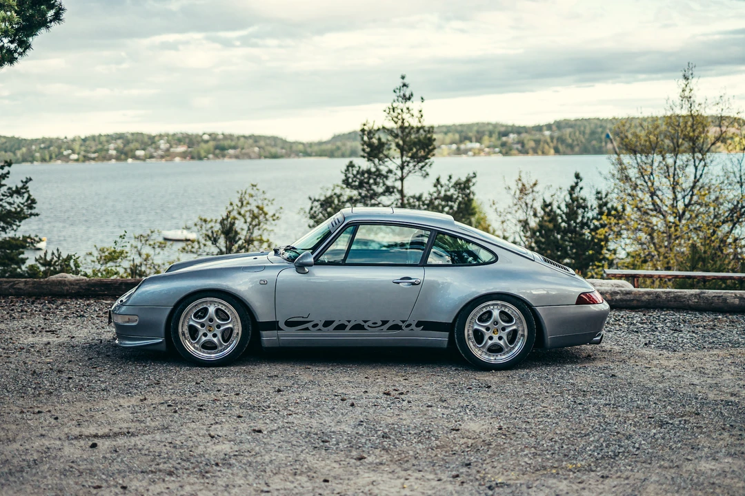 1994 Porsche 993 Carrera - Image 5 of 31