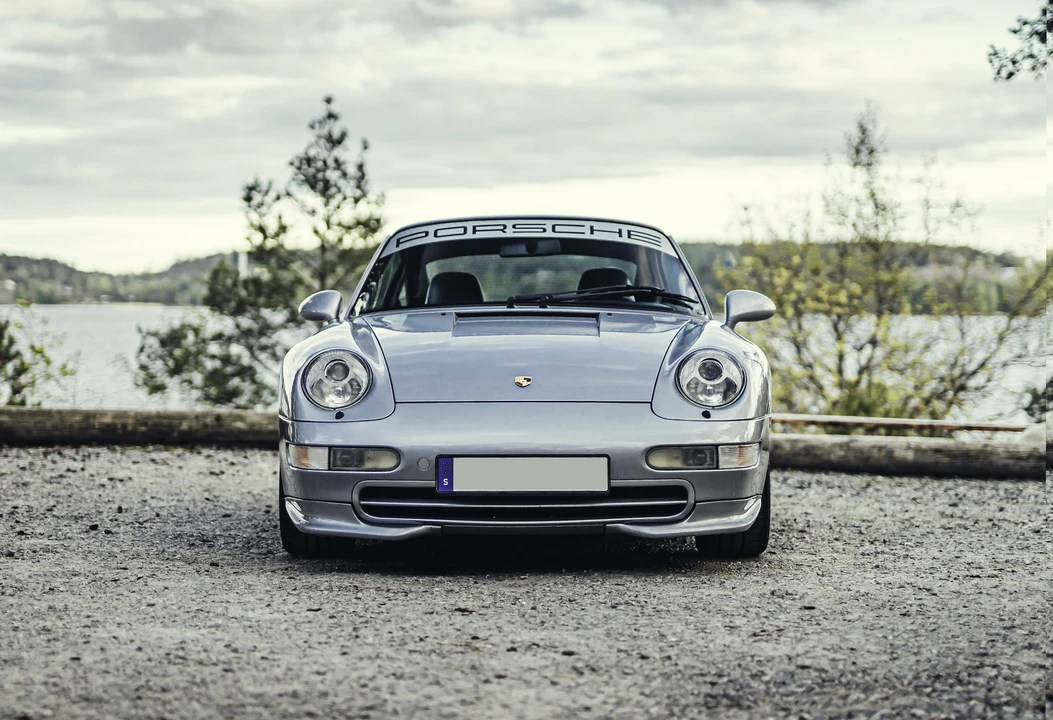 1994 Porsche 993 Carrera - Image 3 of 31