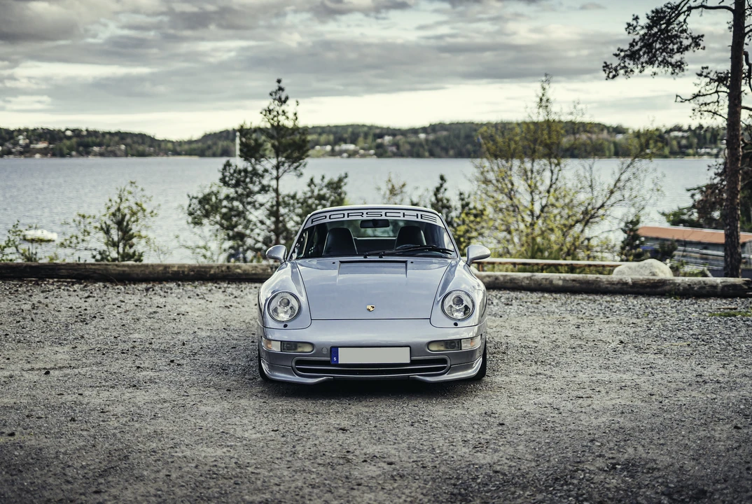 1994 Porsche 993 Carrera - Image 12 of 31