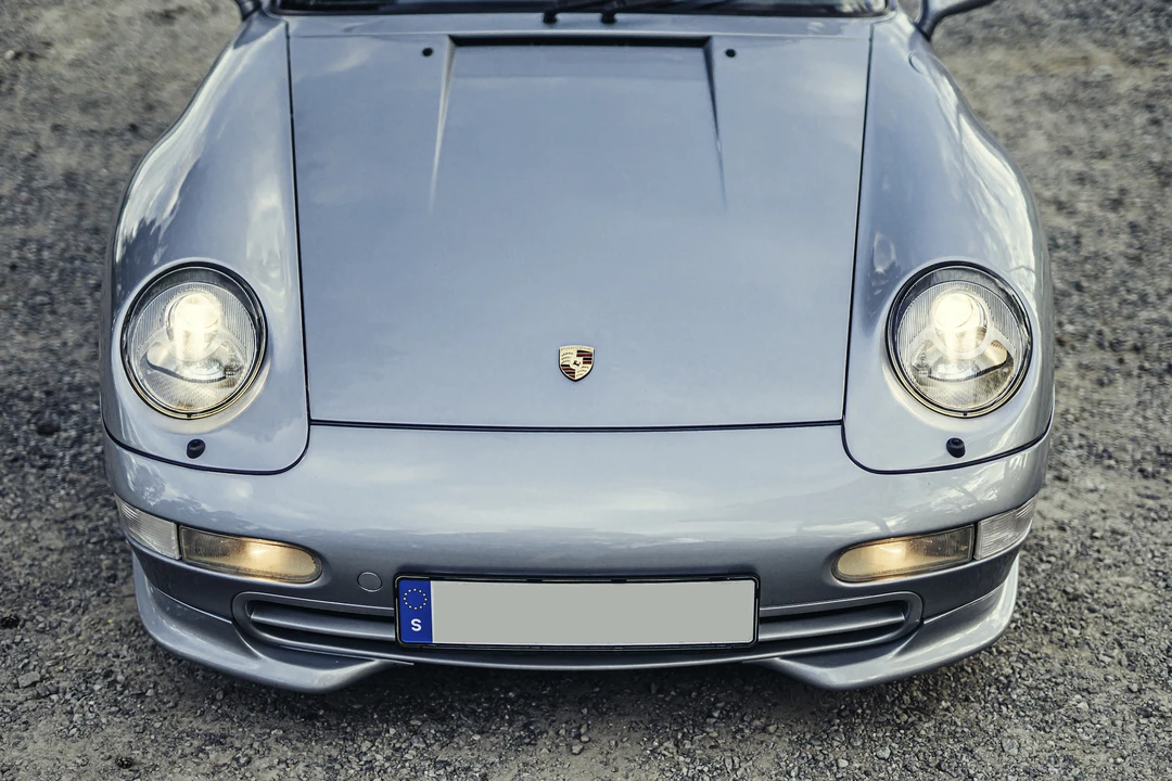 1994 Porsche 993 Carrera - Image 28 of 31
