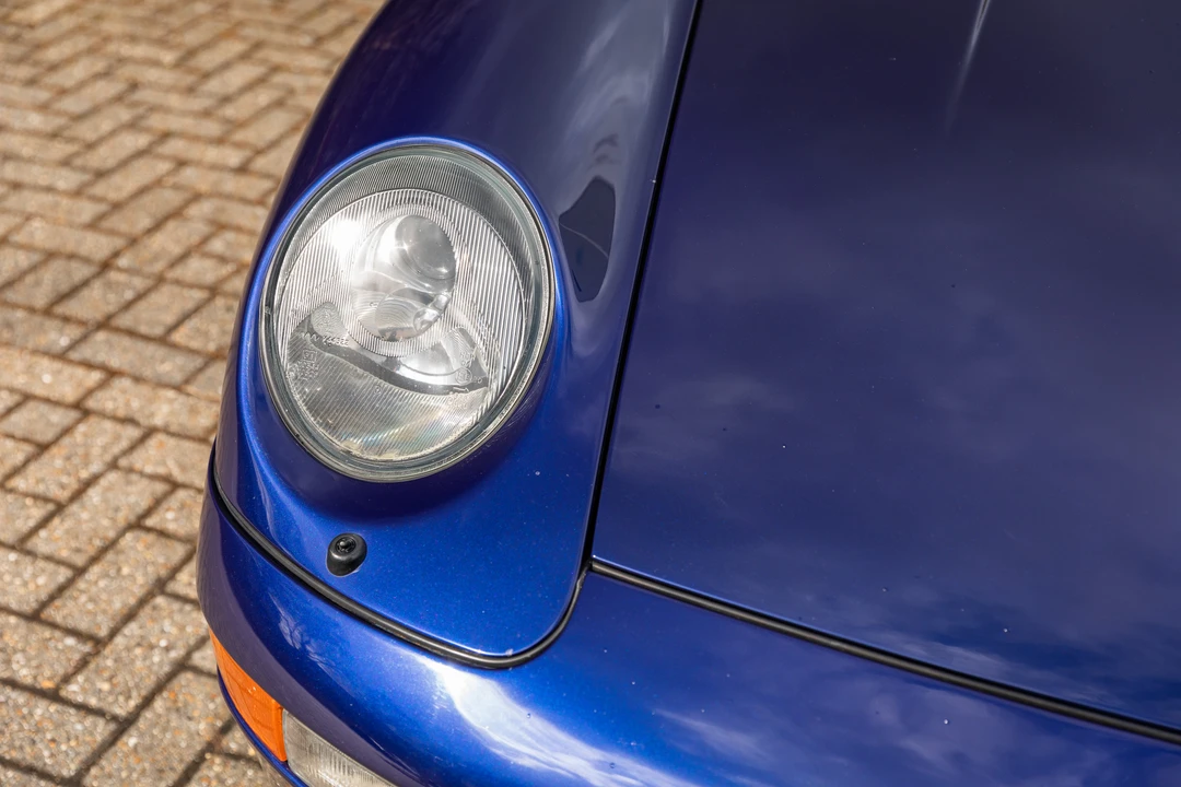 1994 Porsche 993 Carrera - Image 18 of 31
