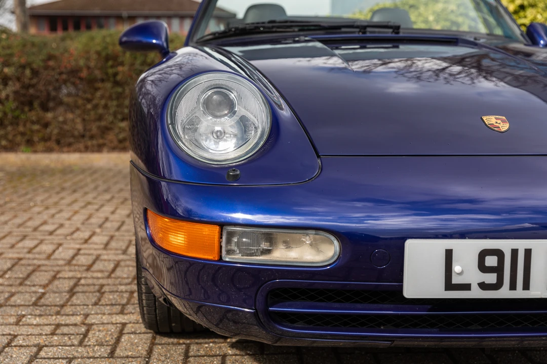 1994 Porsche 993 Carrera - Image 19 of 31