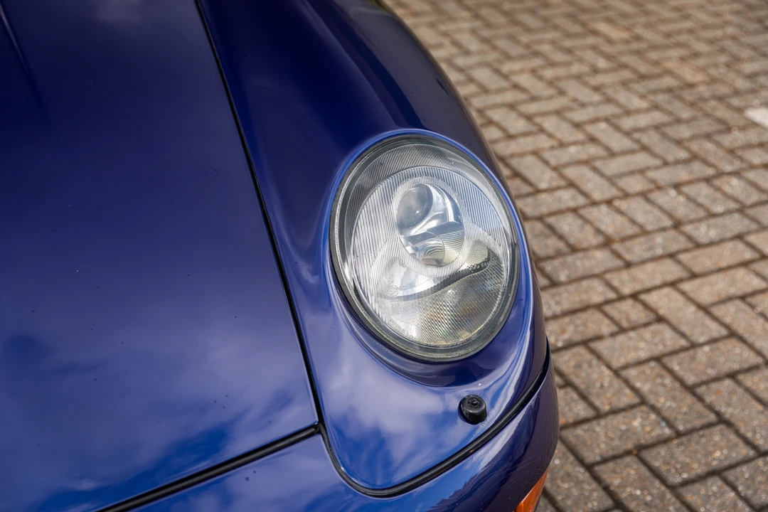 1994 Porsche 993 Carrera - Image 20 of 31