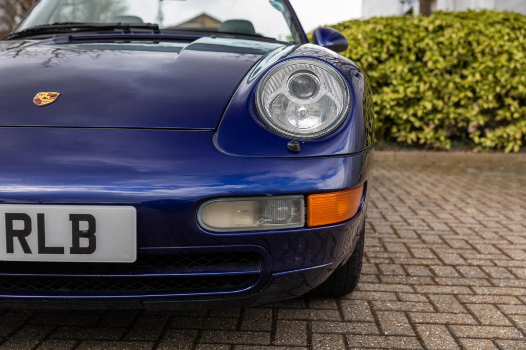 1994 Porsche 993 Carrera - Image 21 of 31