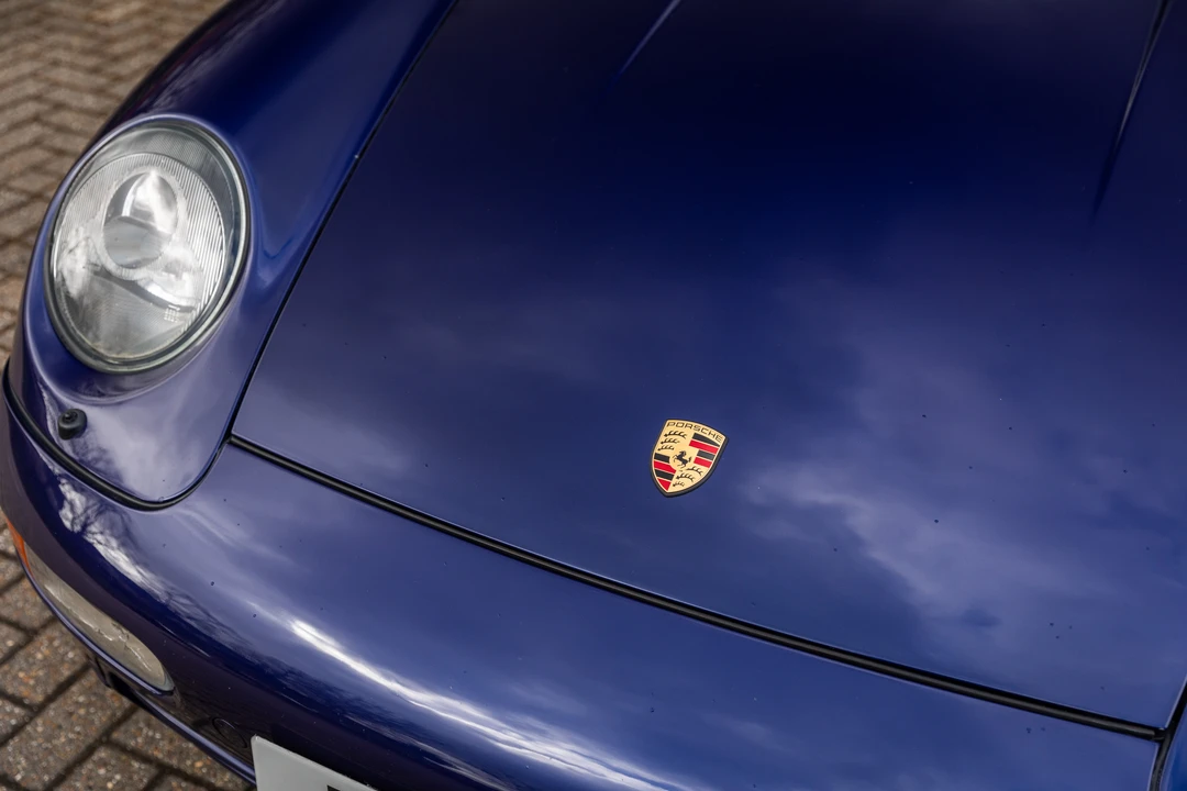 1994 Porsche 993 Carrera - Image 22 of 31