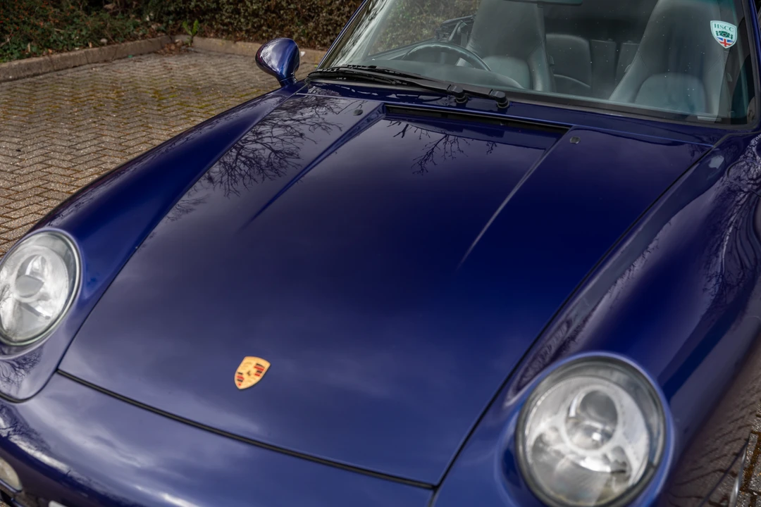 1994 Porsche 993 Carrera - Image 23 of 31