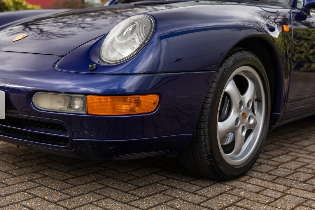 1994 Porsche 993 Carrera - Image 27 of 31