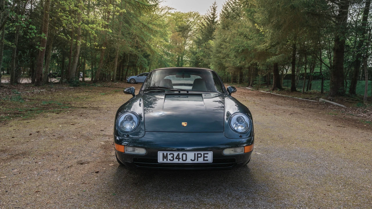 1994 Porsche 993 Carrera - Image 12 of 31
