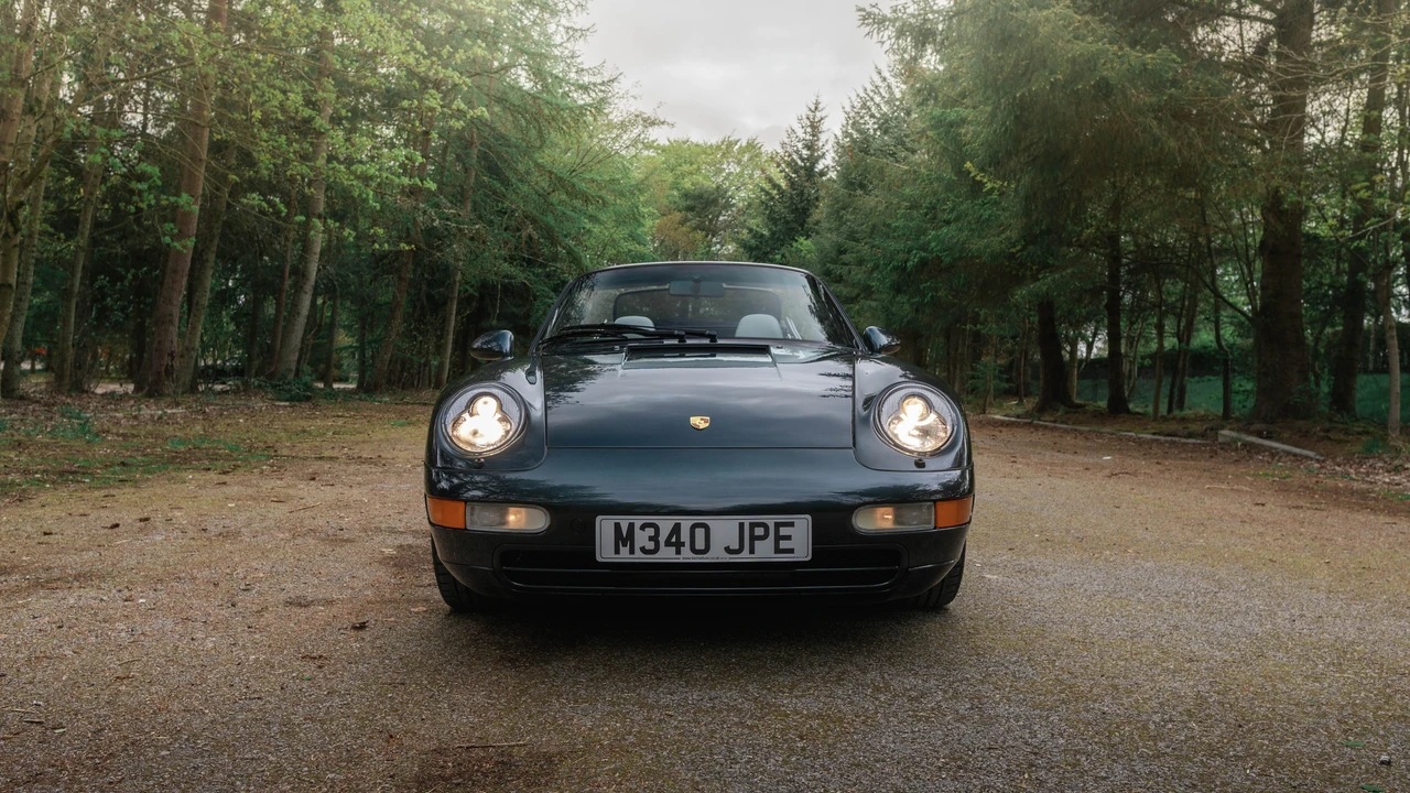 1994 Porsche 993 Carrera - Image 20 of 31