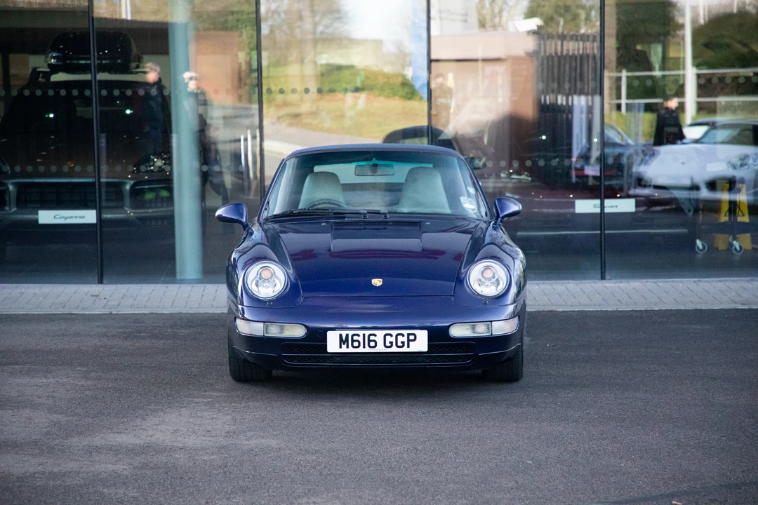1994 Porsche 993 Carrera - Image 29 of 31