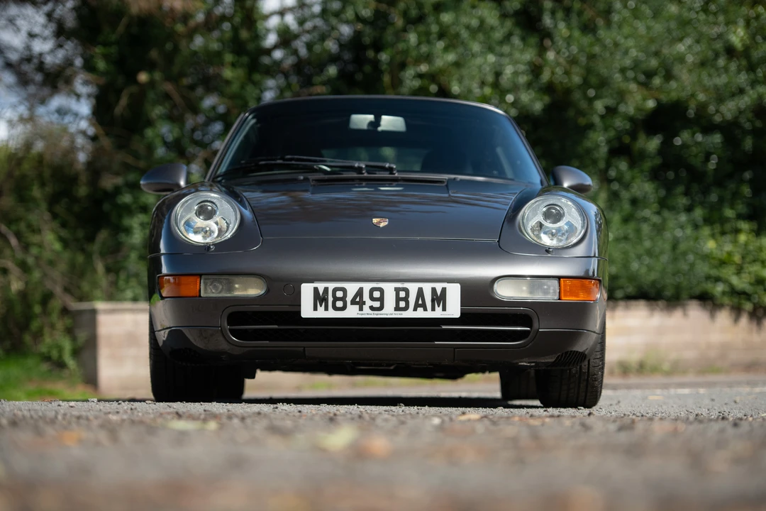 1994 Porsche 993 Carrera - Image 3 of 31