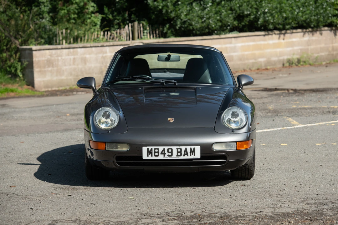 1994 Porsche 993 Carrera - Image 10 of 31