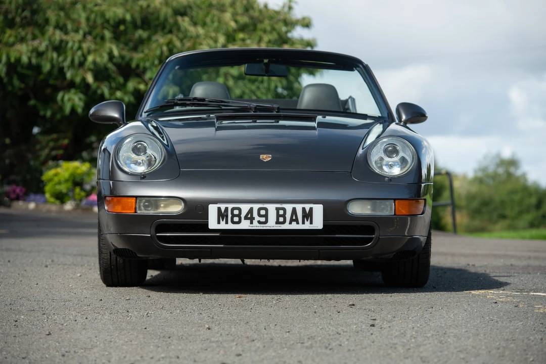 1994 Porsche 993 Carrera - Image 19 of 31