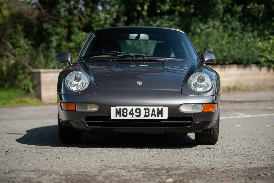 1994 Porsche 993 Carrera - Image 23 of 31